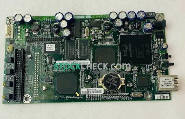 Quantum 70715067-010A CPU Board. Snap Server 1100 Control Board
