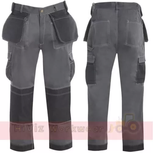 Pro Work Pantalón Tuff Pantalones Militares Hombre Oficio Múltiple Nail ,Bellow