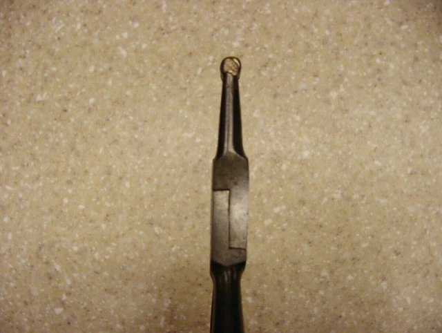 Vntg Kraeuter USA 1611-6 Modified Needle Nose Pliers,Specialty Application,L@@K! 7