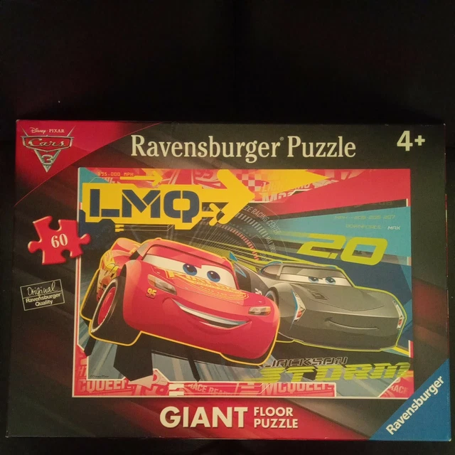 Ravensburger Disney Pixar Ultimate Pixar Giant Floor vrogue.co