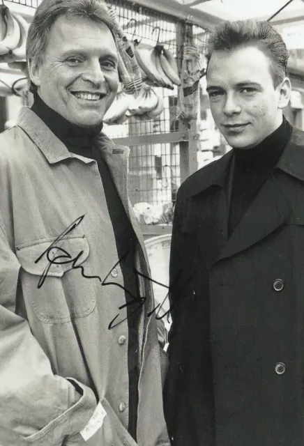 Adam Woodyatt Hand Signed Eastenders 6x4 Inch Photo