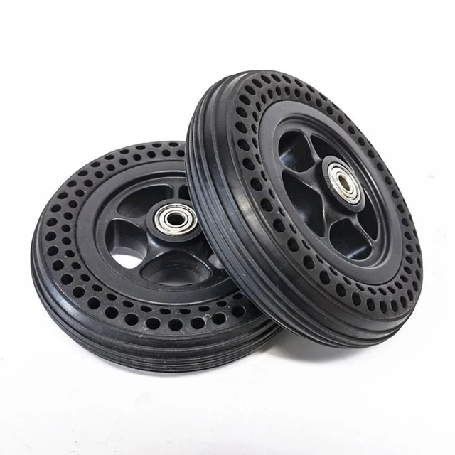 Jante Alliage Aluminium 10 Pouces Scooter Électrique - Compatible Pneus 10x2 / 10x2.125 / 10x2.50