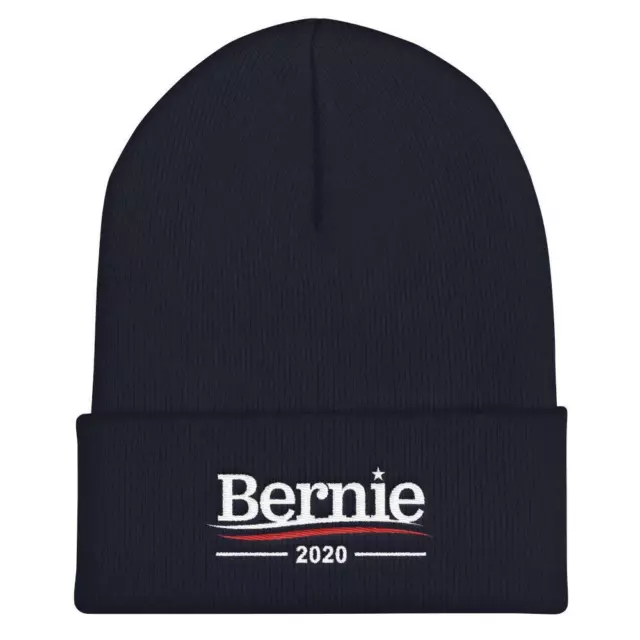 Bernie 2020 Beanie Bernie Sanders 2020 Beanie Hat