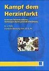 Kampf dem Herzinfarkt von Hans-Joachim Polte | Buch | Zustand sehr gut