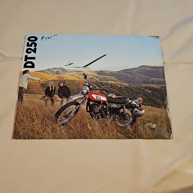 Yamaha, Japanese, Motorcycles, Transportation, Collectibles - PicClick