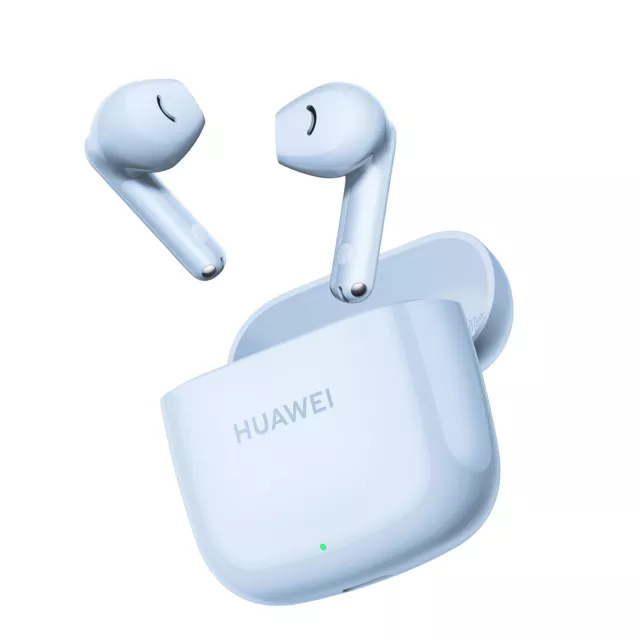 Huawei FreeBuds SE 2 blau Kopfhörer In-Ear BT Musik IP54 Mikrofon Ladecase NEU