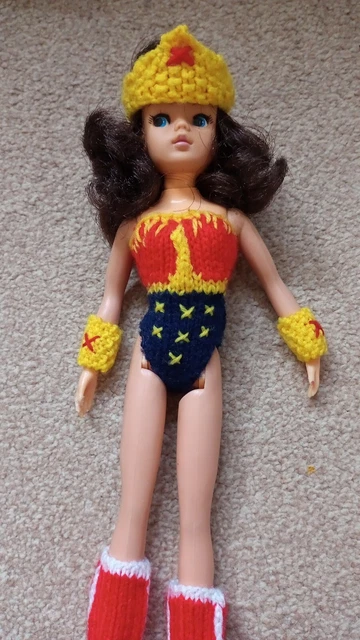 Wonder Woman Sindy Doll Wonder Woman Sindy Doll