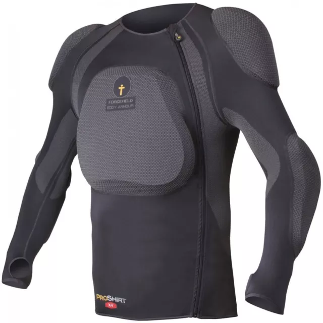Forcefield Pro Shirt X-V Motorcycle Body Armour Small