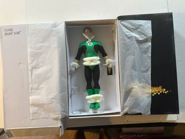 Tonner DC Stars Green  Lantern Hal Jordan 17” Collector Doll - T9DCDD01 - New