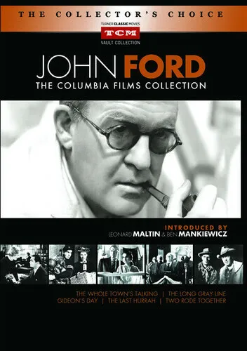 John Ford: The Columbia Films Collection [New DVD] Boxed Set, Dolby, Mono Soun