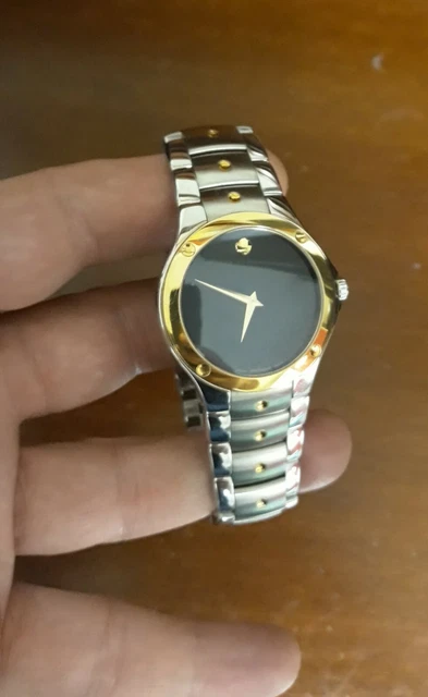 Orologio svizzero MOVADO Museum - Sport edition - 100% originale