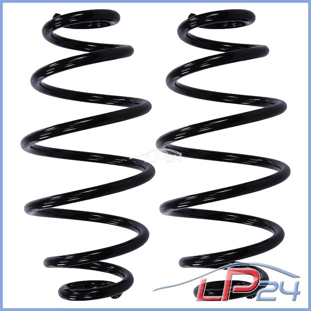 Kit Ressorts Amortisseurs Arrière Pour Mercedes-Benz 190 W201 – Neuf – Marque BESTPRICE
