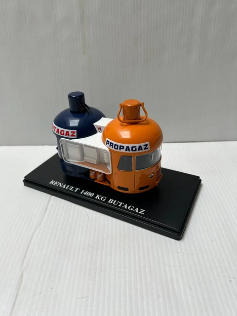 renault 4 f6 butagaz norev 1:43
