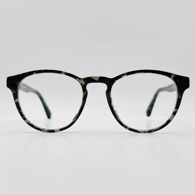 MYKITA Lunettes Hommes Femmes Rond Panto Gris Braun Mod. Geoffrey Neuf