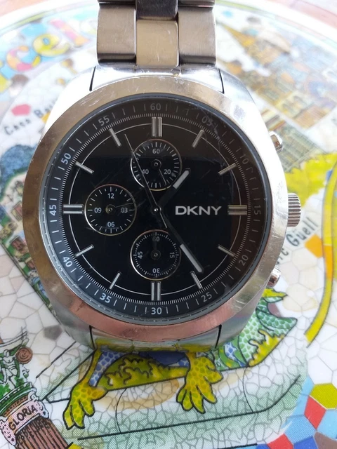 Dkny mens watches uk clearance
