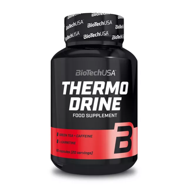 BioTechUSA Thermo Drine - 60 Kapseln