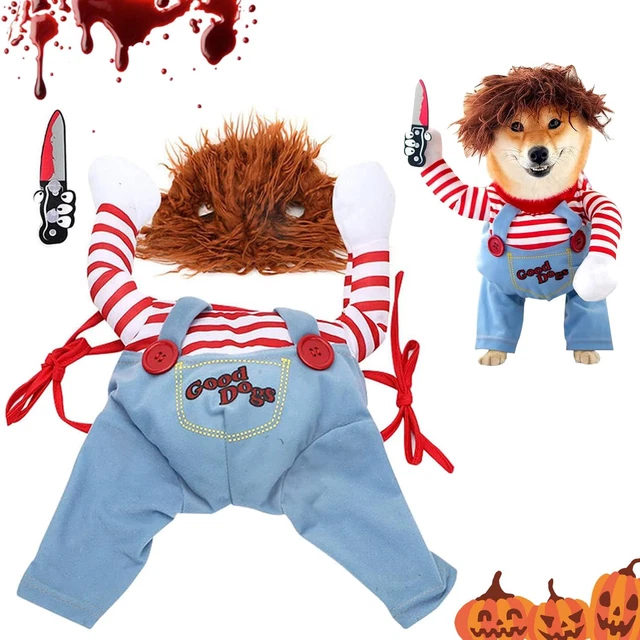 Costume Di Halloween per Cani, Vestiti Di Halloween per Animali Domestici, Diver