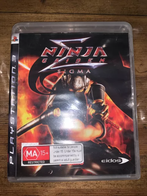 Ninja Gaiden Sigma for Sony PS3 / PlayStation 3