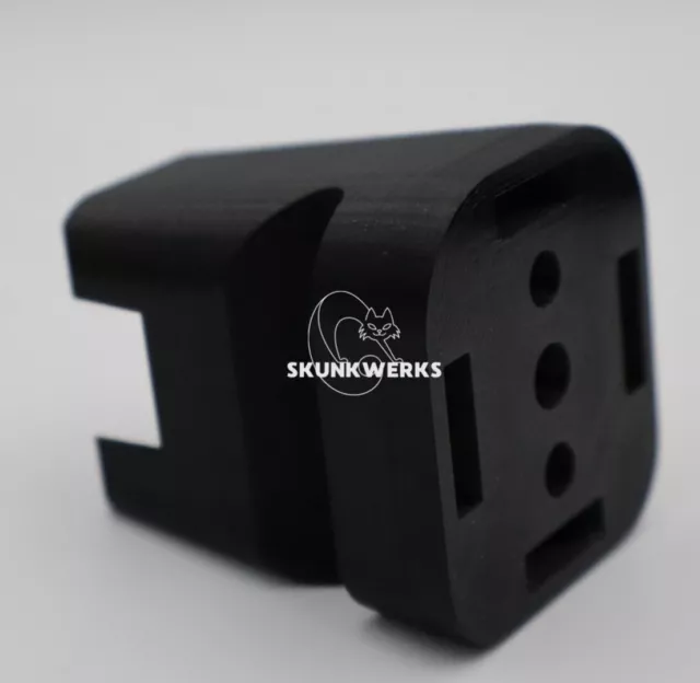 Fanatec QR2 Halter V2 für Rig Montage Wheel mount/stand Wall mount SIM Racing 2