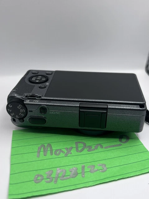 Ricoh GR IIIx Urban Edition 24.0MP Compact Camera 2