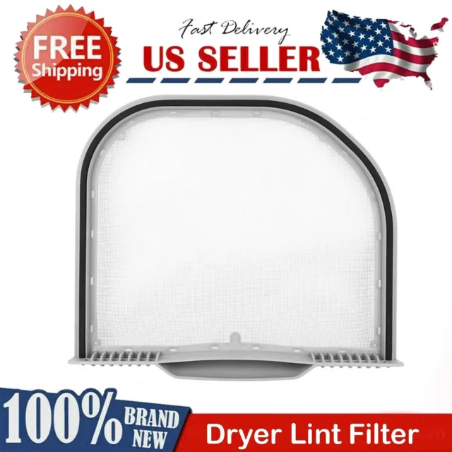 Lint Screen Filter for Kenmore Dryer 79661623310 79669002000 79669002010