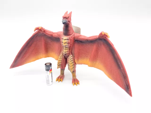 Rodan 2005 Standard series Bandai 2004 Godzilla Sofubi