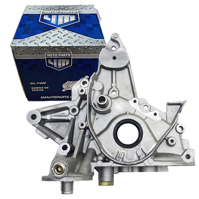 4M-MBM347 Engine Oil Pump Fits Mitsubishi Lancer 2.0L 4G94, Mirage 1.8L 4G93.