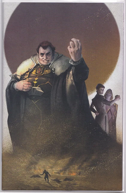 Dune: House Harkonnen #1 Reiko Murakami Incentive Virgin Variant (1 Per Store)