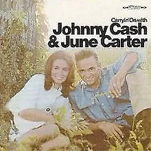 Carryin' on With Johnny Cash & June Carter von Cash,J... | CD | Zustand sehr gut