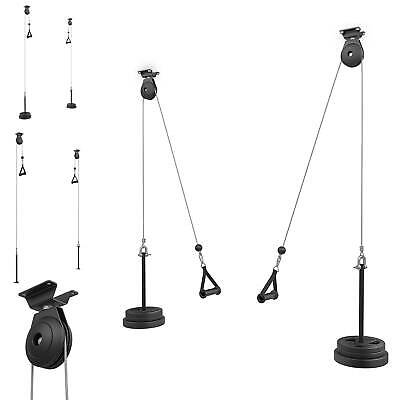 Marbo Tirante per cavi per montaggio a soffitto tirazip per tricipiti pushdown Marbo 