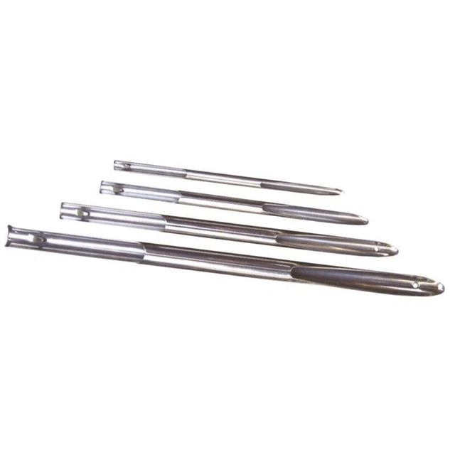 Aghi per impiombatura - set 4 aghi per impiombature | Marca Plam