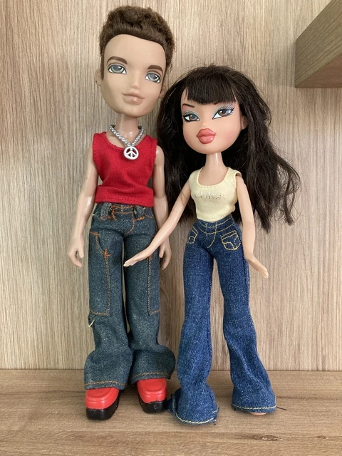 Bratz Dolls Bundle With Original Clothes 2001 2002 MGA VGC 2 Figures