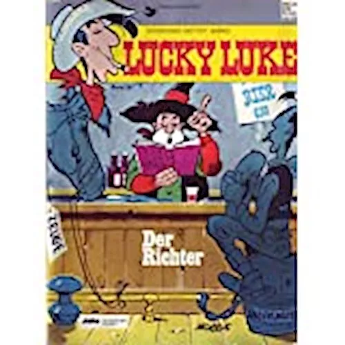 Lucky Luke Band 31 Der Richter Lucky Luke Band 31 Der Richter