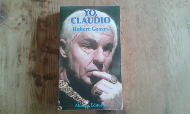 Occasion - Livre I, CLUDIO - ROBERT GRAVES - Objet pour collectionneurs