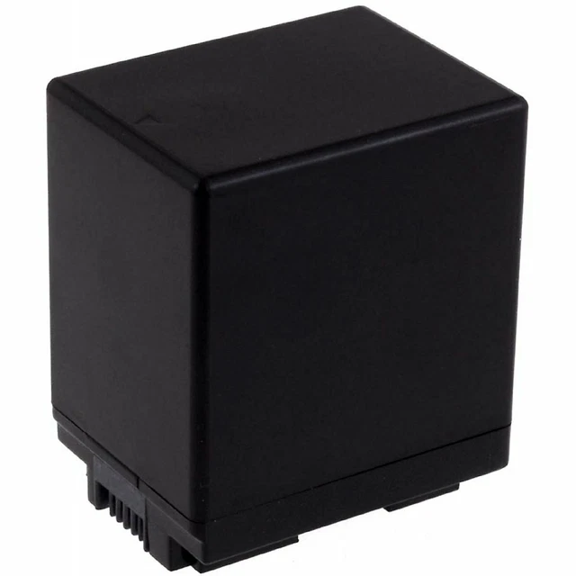 Batterie Pour Canon LEGRIA HF R406 - 3.6V, 890 MAh, Li-ion, Compatible