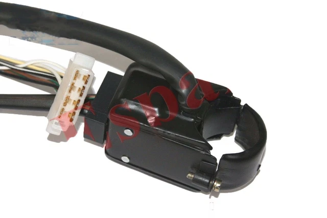 Interrupteur Phare Avant Hella 12V - Pour Jeeps, Ford, Tracteurs - Universel - Neuf - Réf. 329310-001