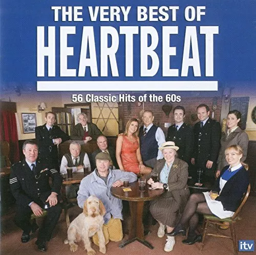 The Very Best Of Heartbeat -  CD 54VG FREE Shipping