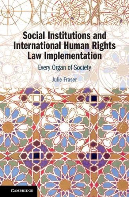 SOCIAL INSTITUTIONS AND International Human Rights Law Implementation