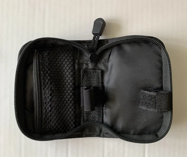 Estuche/bolsa de transporte suave - DESCONTINUADO - para AccuChek Aviva o Nano Meter
