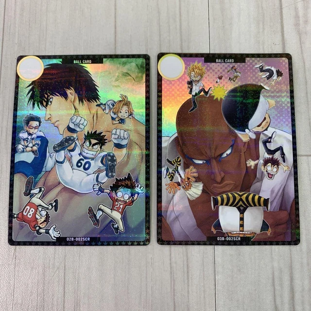 Collection De Cartes Bleach Anime - Plus De 400 Cartes Rares Japonaises Occasion