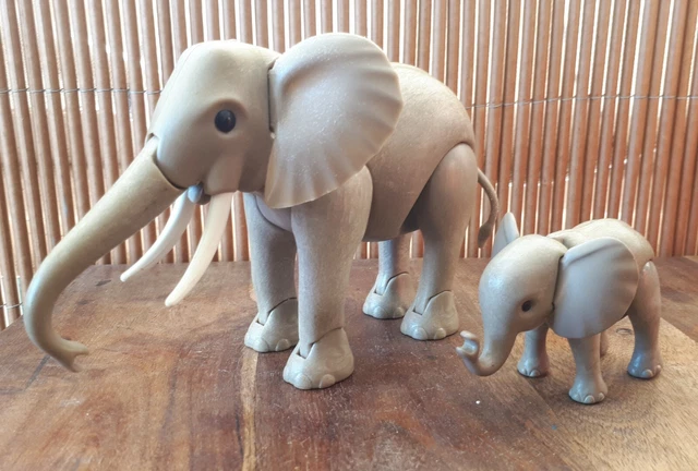 Zoo playmobil online antiguo