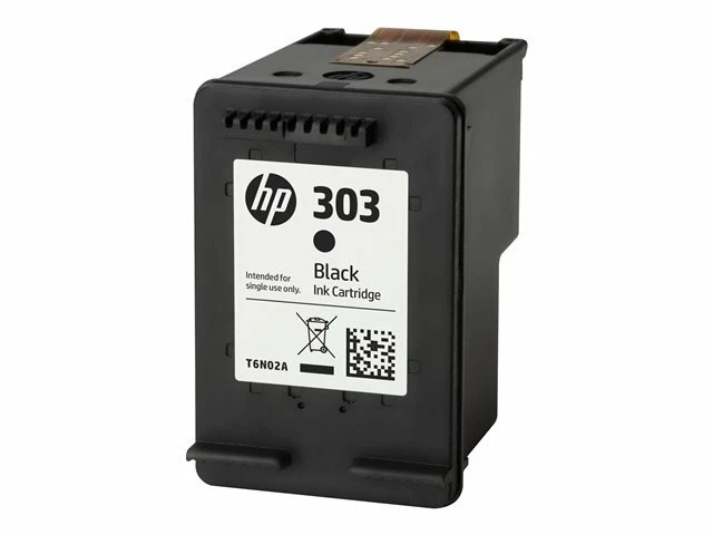 Cartuccia HP 303 inchiostro nero originale