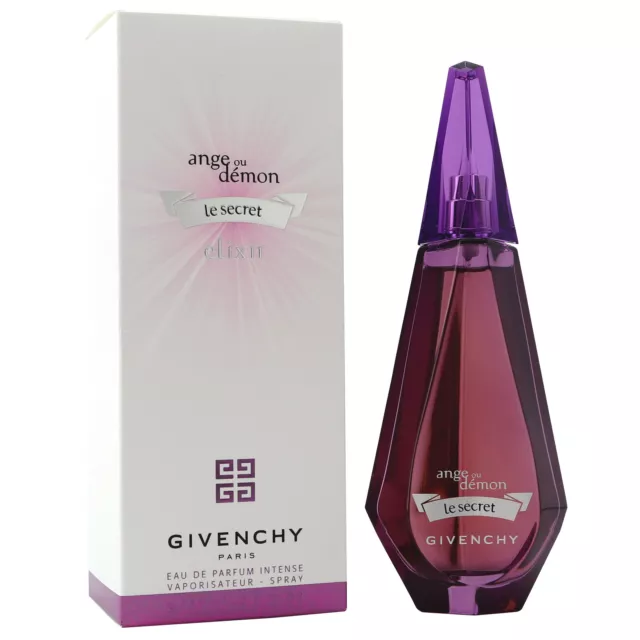 Givenchy Ange ou Demon Le Secret Elixir 100 ml EDP Eau Parfum Intense Spray old