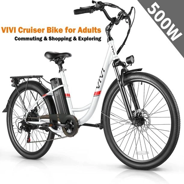 commuter cruiser bike