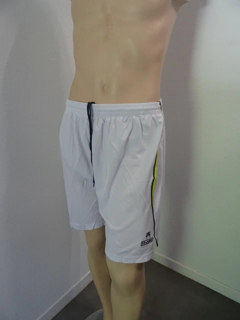 short de sport / football ou autres - LEGEA - VERT en XL (800 907012) /Neuf
