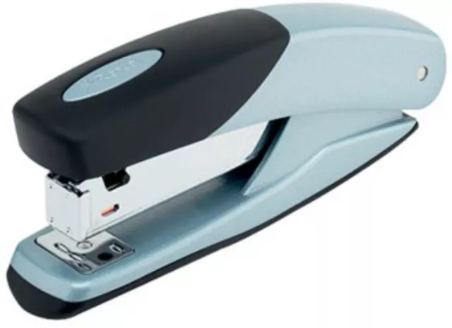 Rexel Torador Full Strip Stapler 25 Sheet Silver/Black 2101202