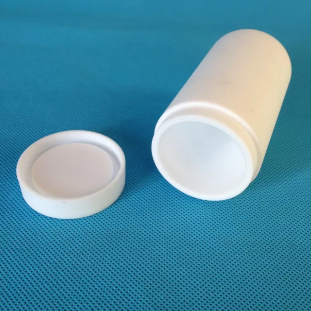 KimLab 25ml PTFE lined vessel, Teflon liner  for synthesis autoclave reactor