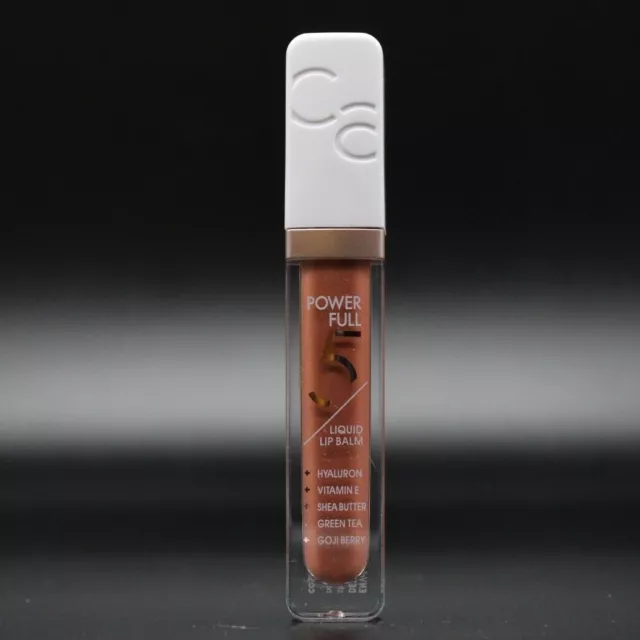Catrice Power Full 5 Liquid Lip Balm 080 Golden Ginger 4,5 ml Lippenpflege - NEU