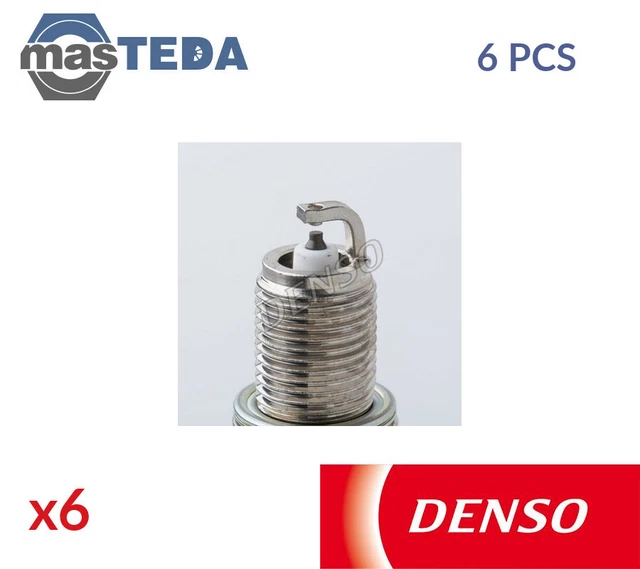 Q20TT ENGINE SPARK Plug Set Plugs Denso 6Pcs New Oe Replacement £31.99 ...