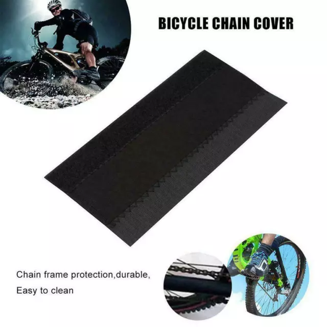 NEW CHAIN STAY PROTECTOR FRAME GUARD For MTB MOUNTAIN SHIPPING BICYCLE-FREE BEST